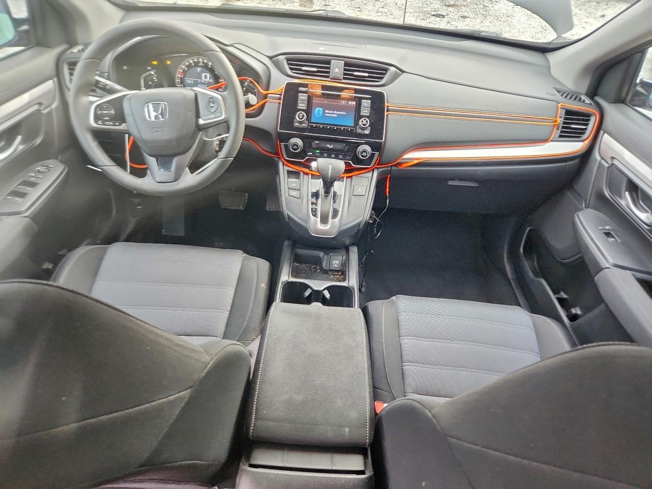 2017 HONDA CR-V