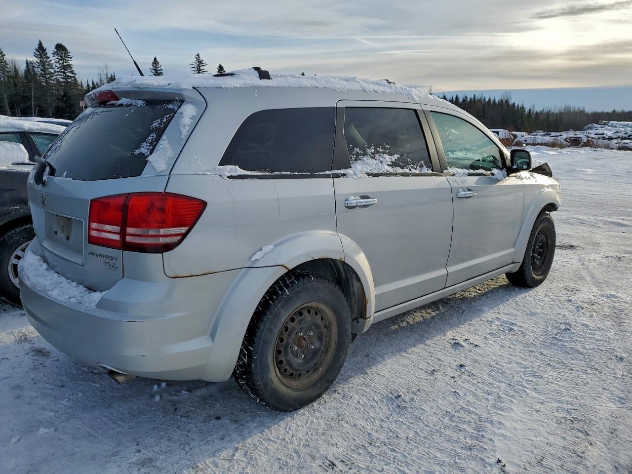 2010 DODGE JOURNEY