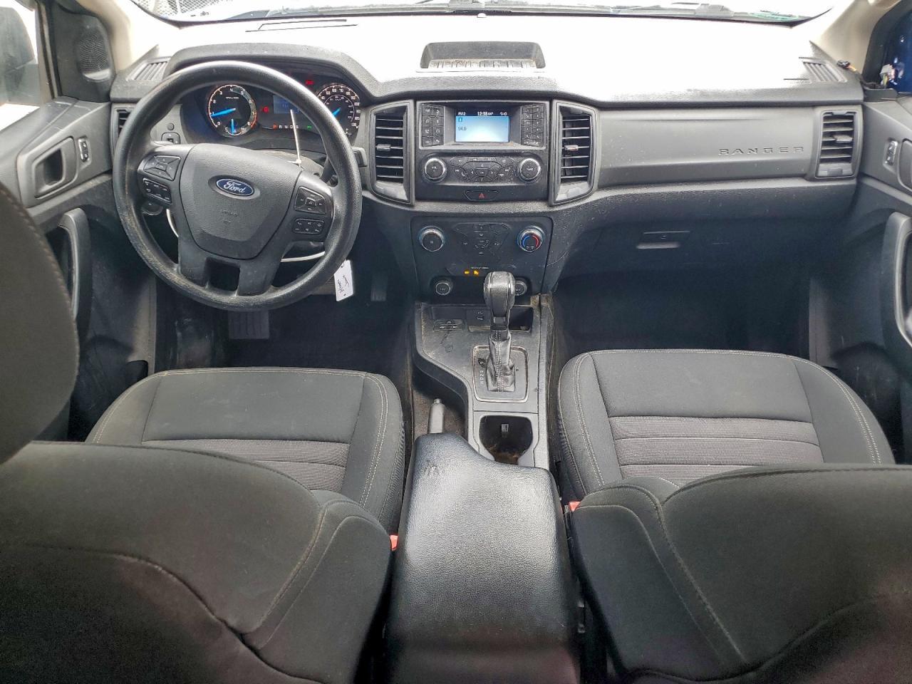 2019 FORD RANGER