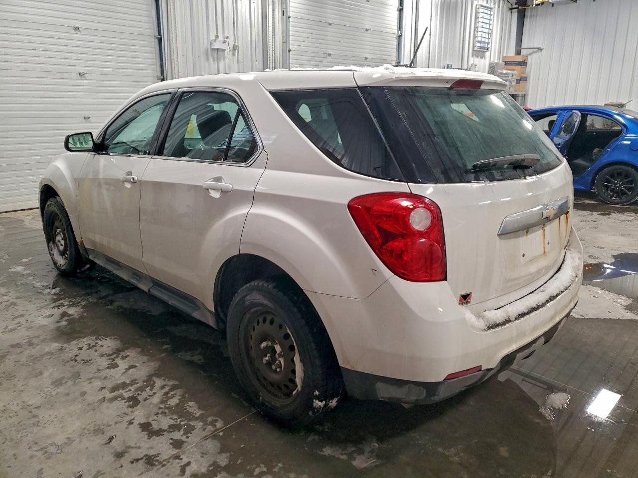 2015 CHEVROLET EQUINOX
