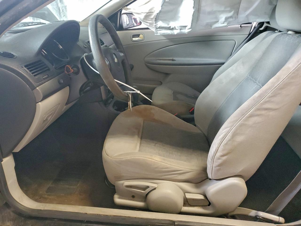 2009 CHEVROLET COBALT