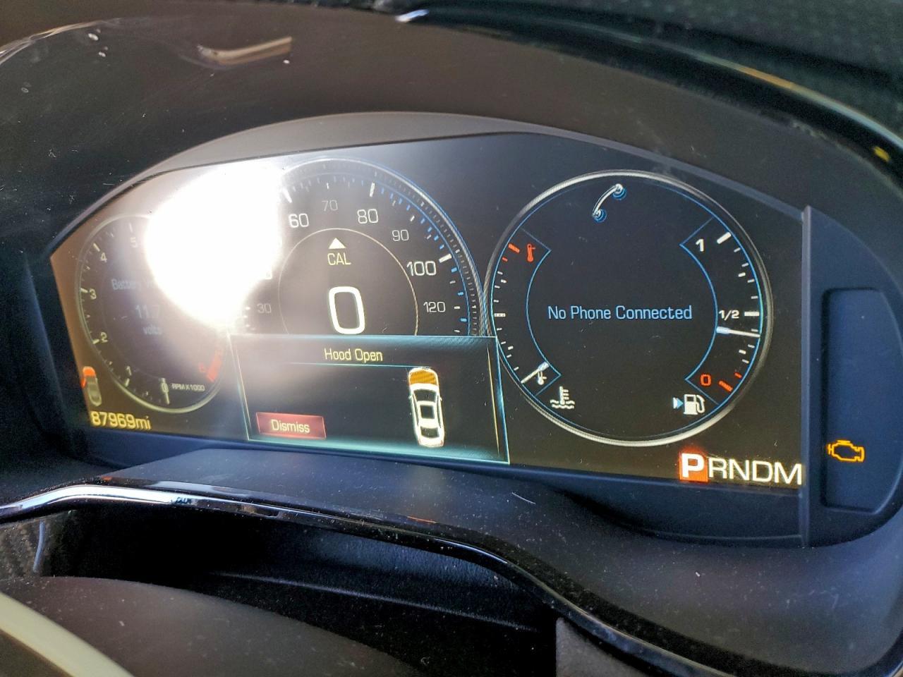 2014 CADILLAC CTS