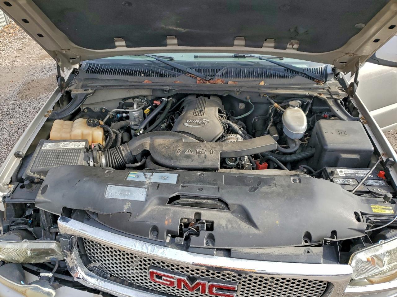 2005 GMC Yukon