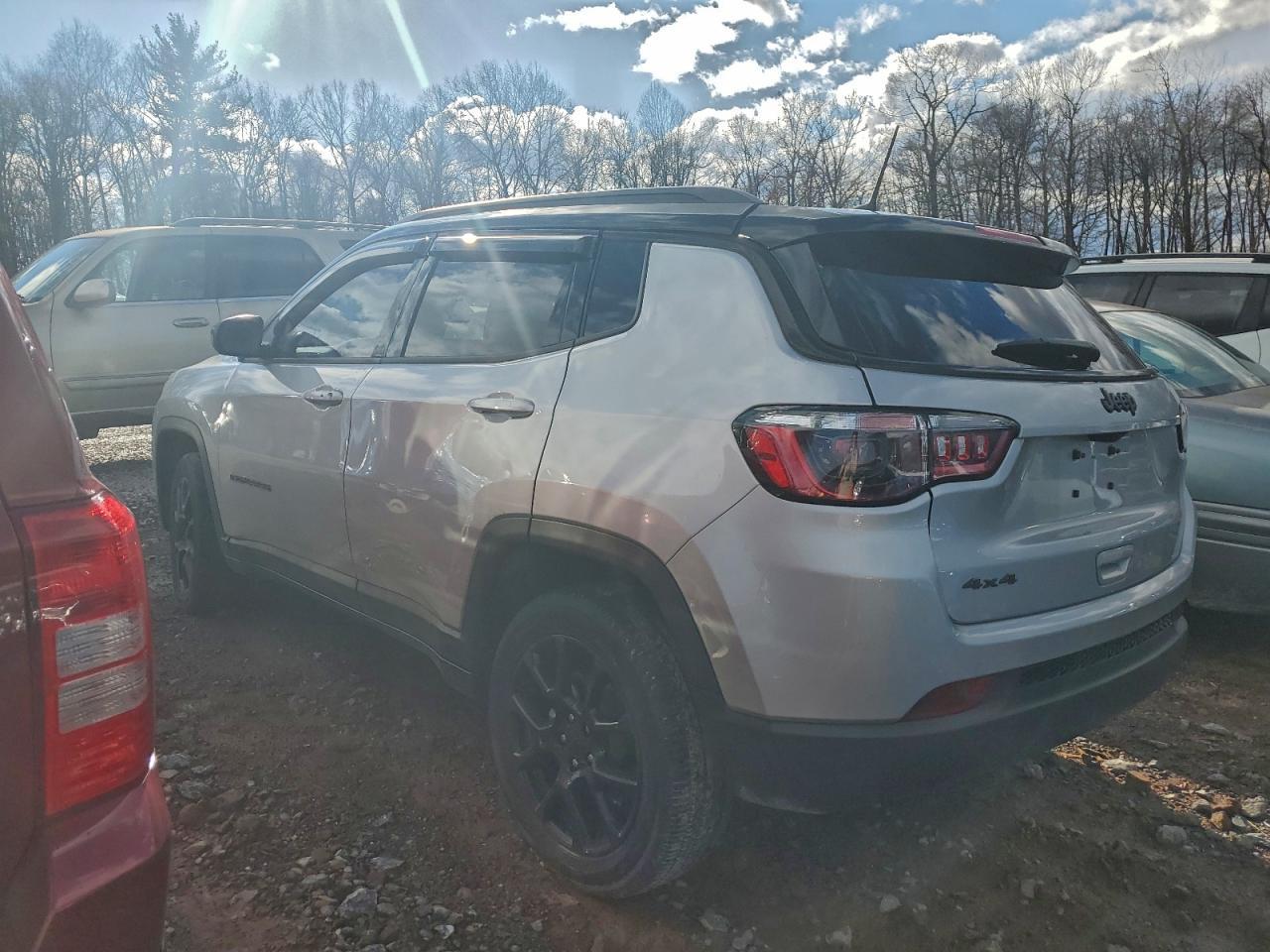 2024 JEEP Compass