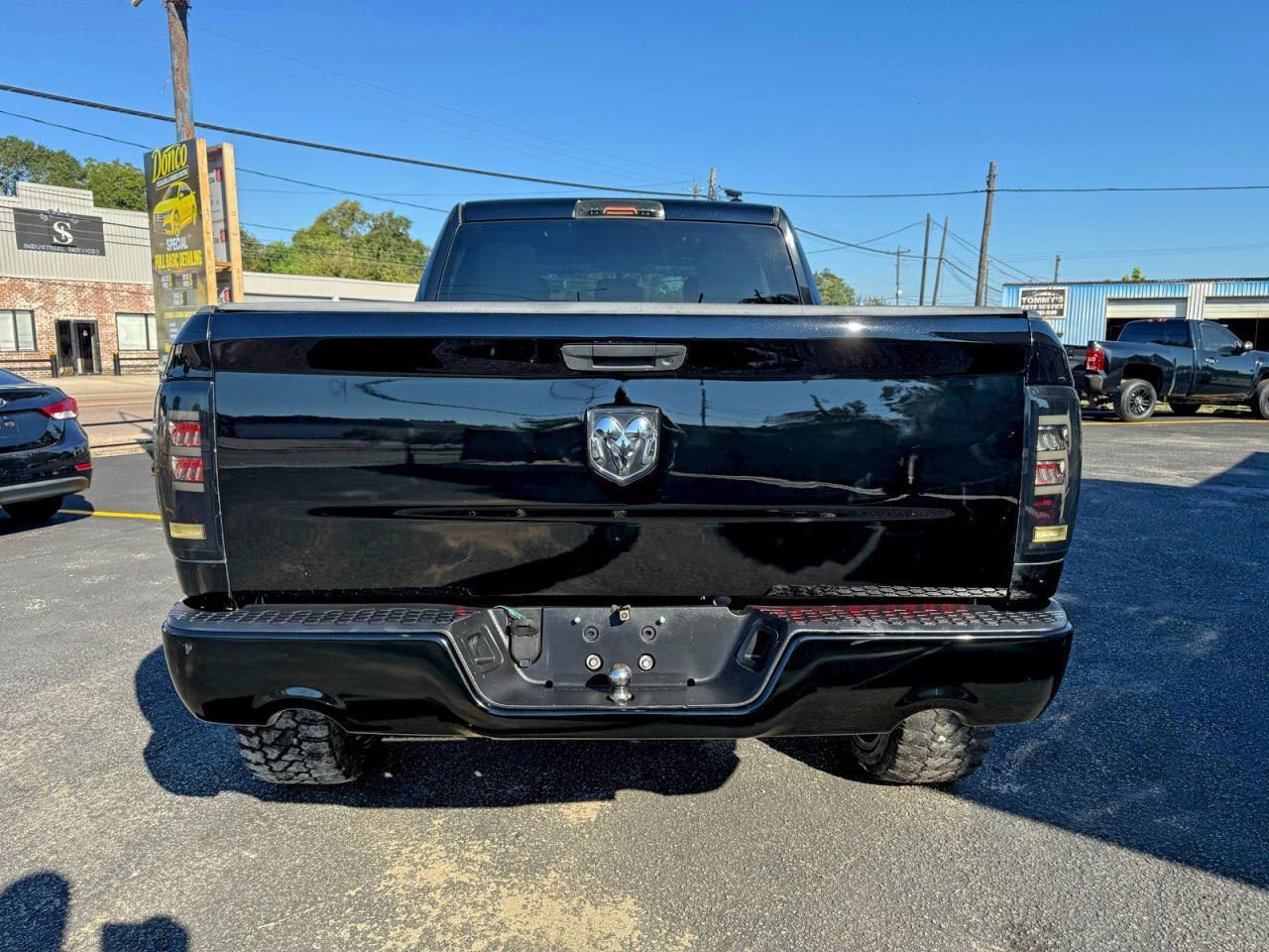 2012 DODGE RAM 1500