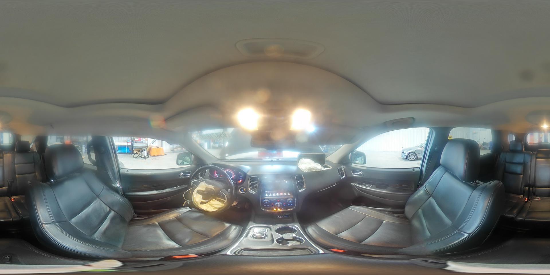 2014 DODGE DURANGO