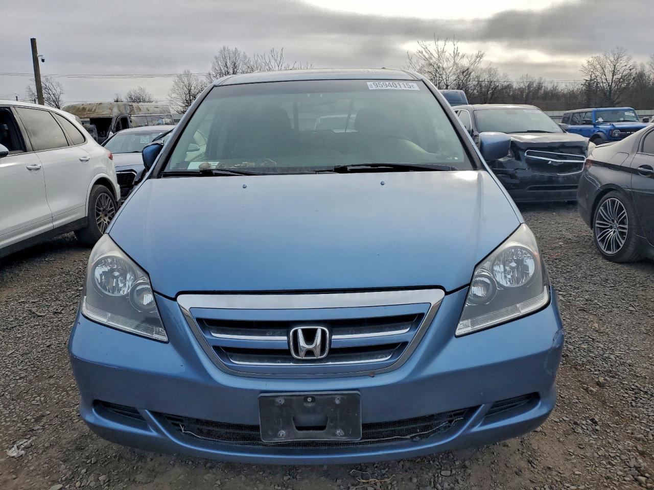 2005 HONDA ODYSSEY