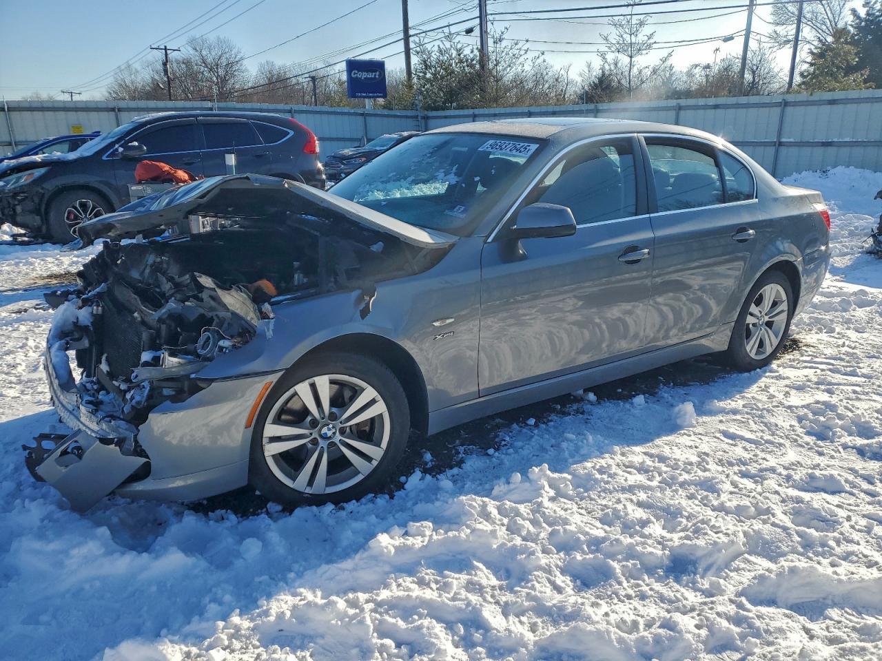 2010 BMW 5 series