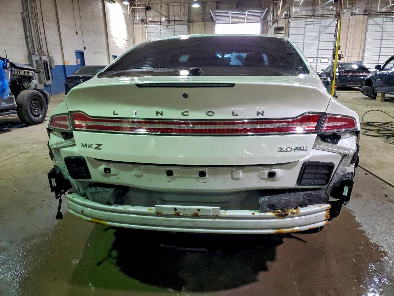 2015 LINCOLN MKZ