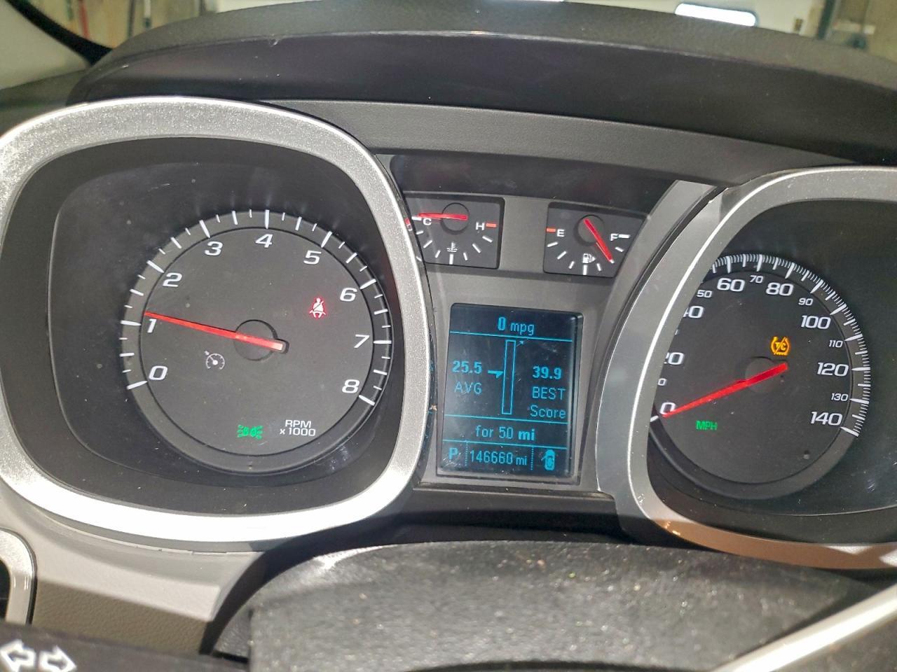 2016 CHEVROLET EQUINOX