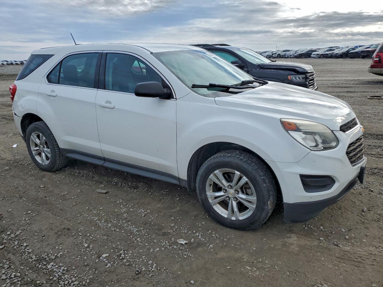 2016 CHEVROLET EQUINOX