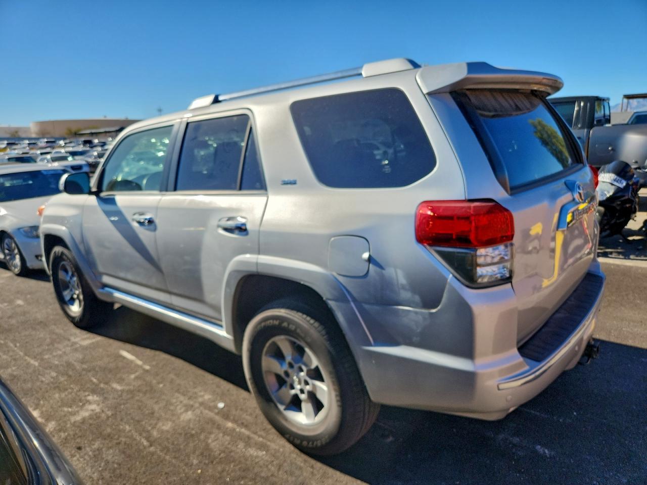 2012 TOYOTA 4Runner