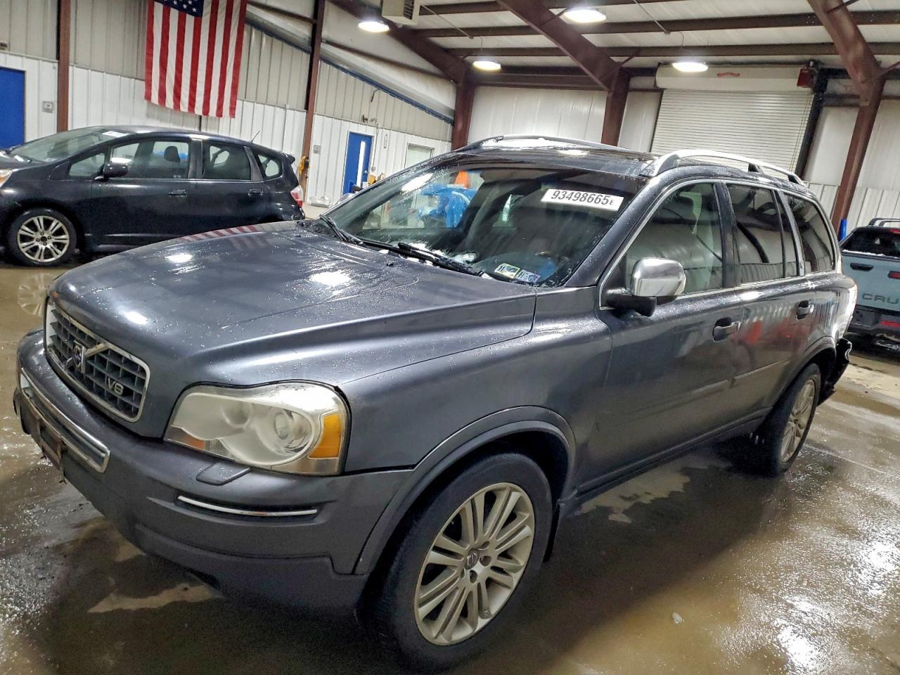 2008 VOLVO XC90