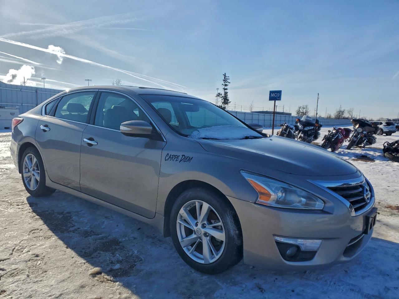 2014 NISSAN ALTIMA