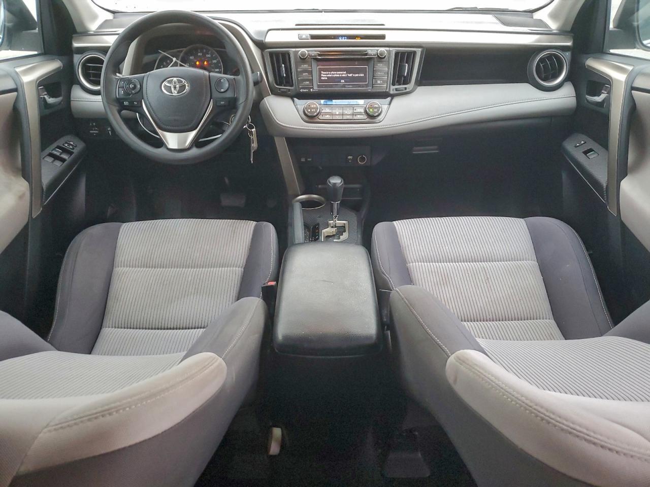 2014 TOYOTA RAV4