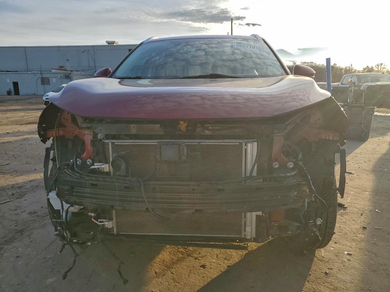 2021 NISSAN ROGUE