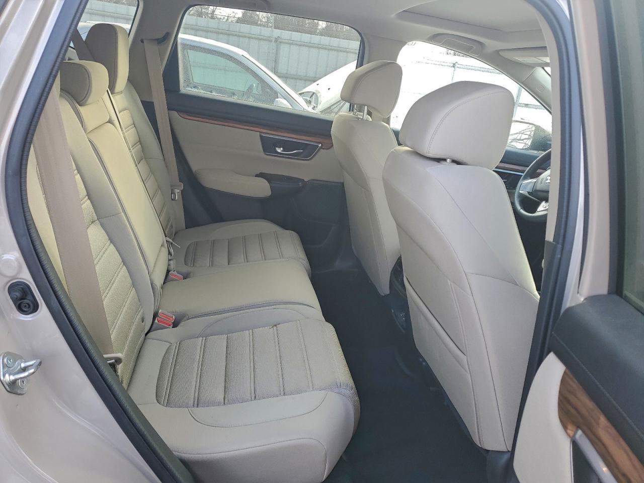2018 HONDA CR-V
