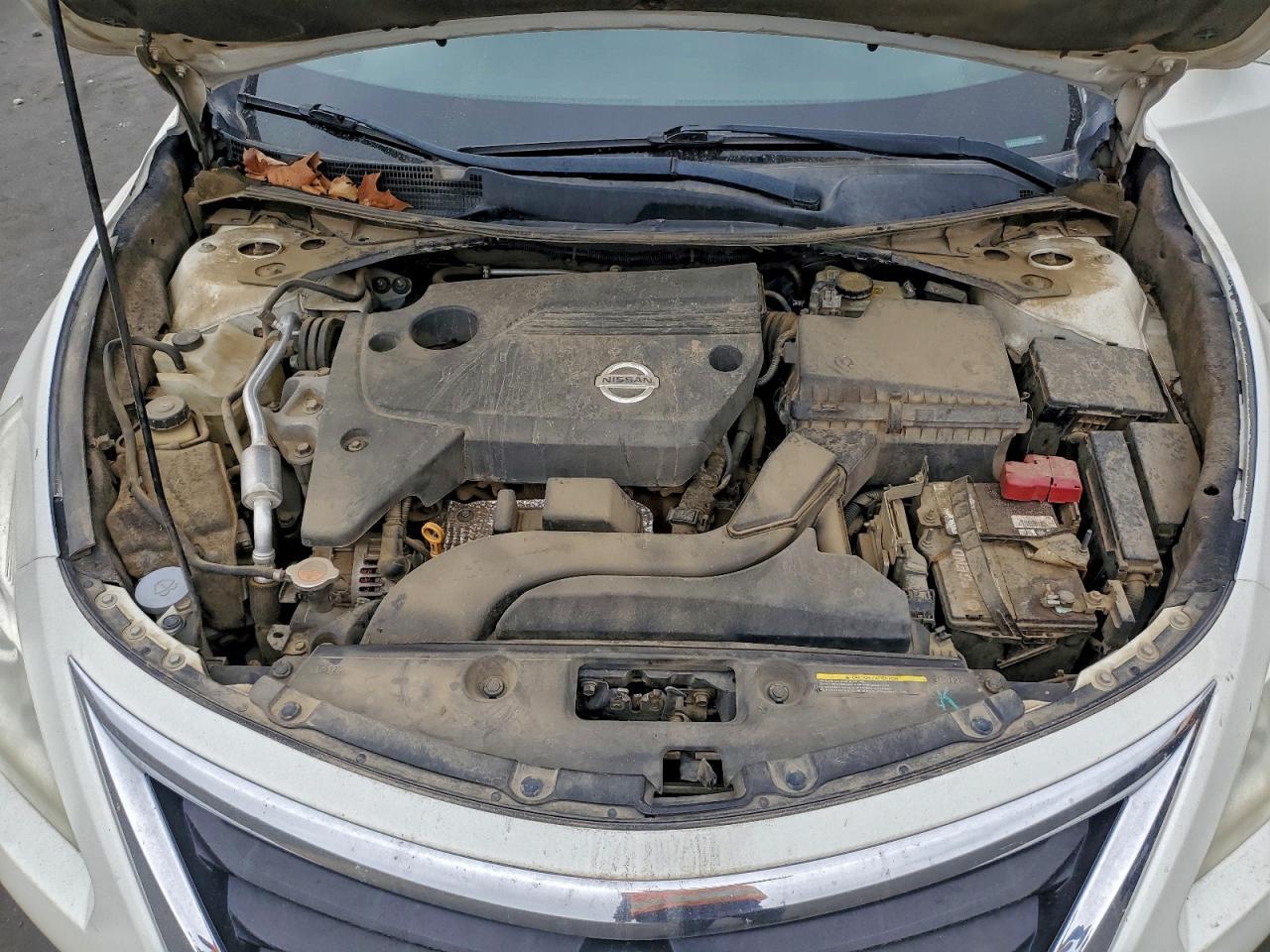 2015 NISSAN ALTIMA