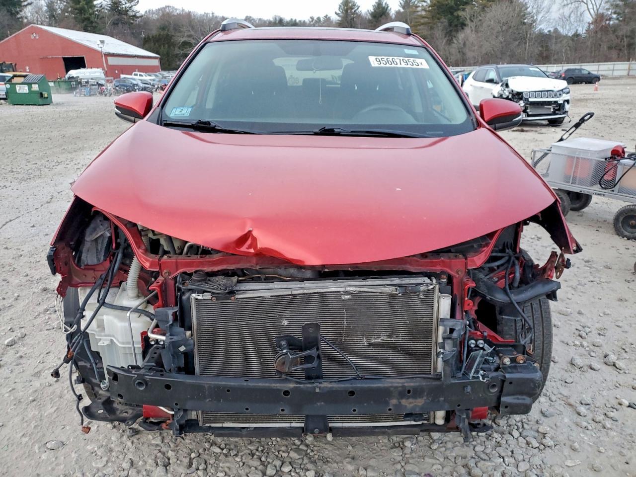 2015 TOYOTA RAV4