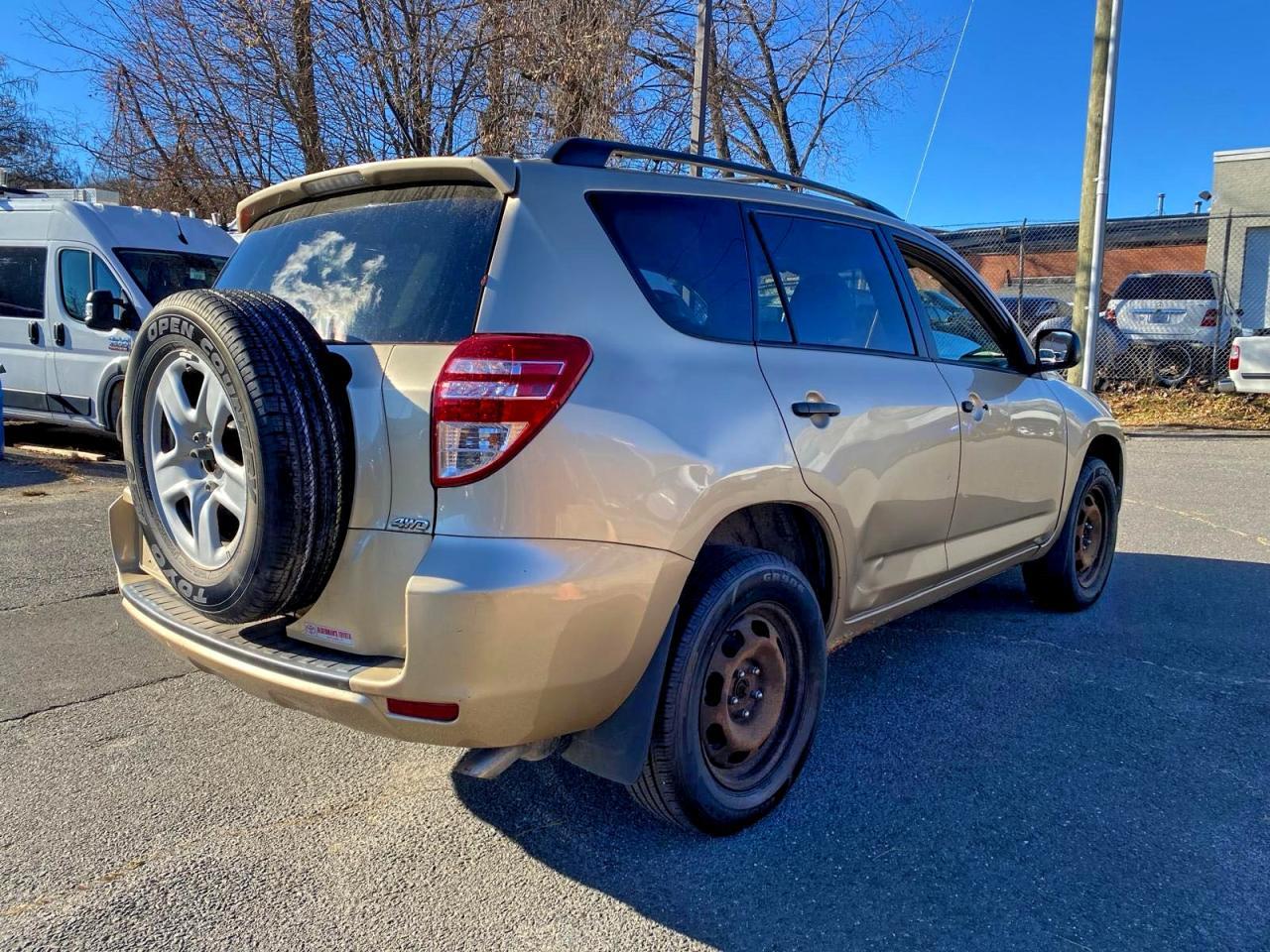 2010 TOYOTA RAV4