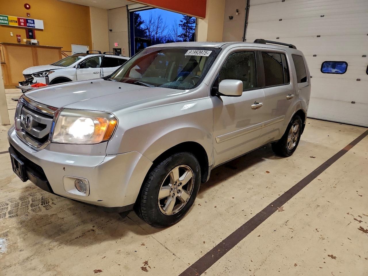 2011 HONDA PILOT