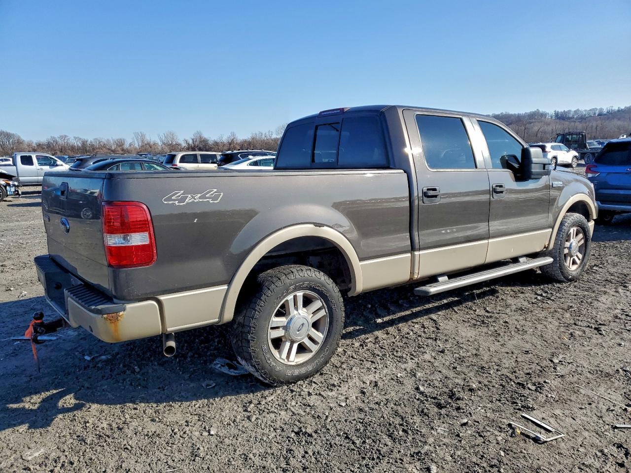 2007 FORD F-150