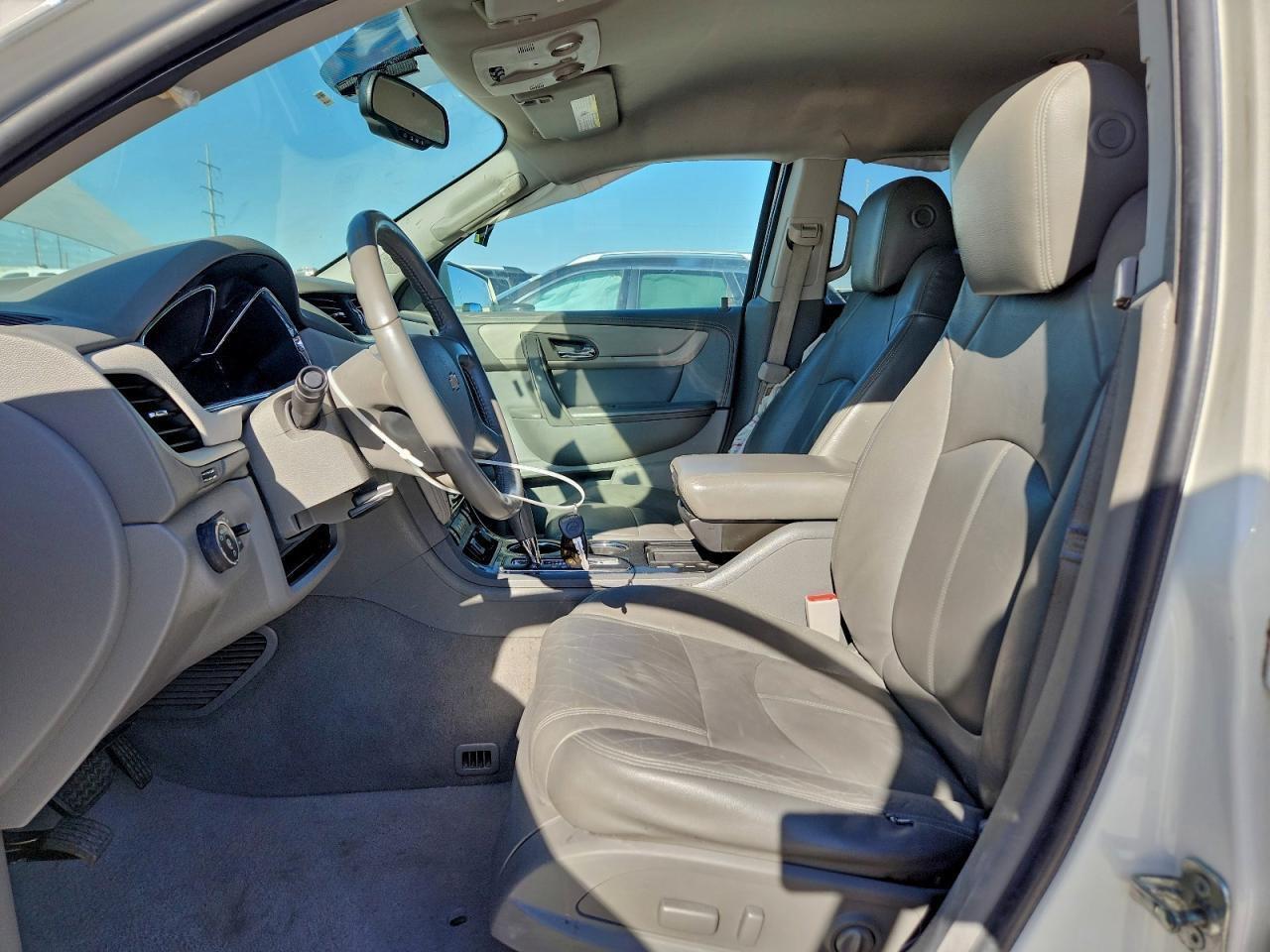 2015 CHEVROLET TRAVERSE