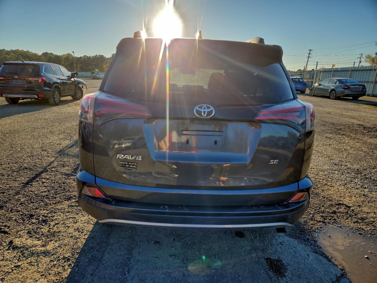 2018 TOYOTA RAV4