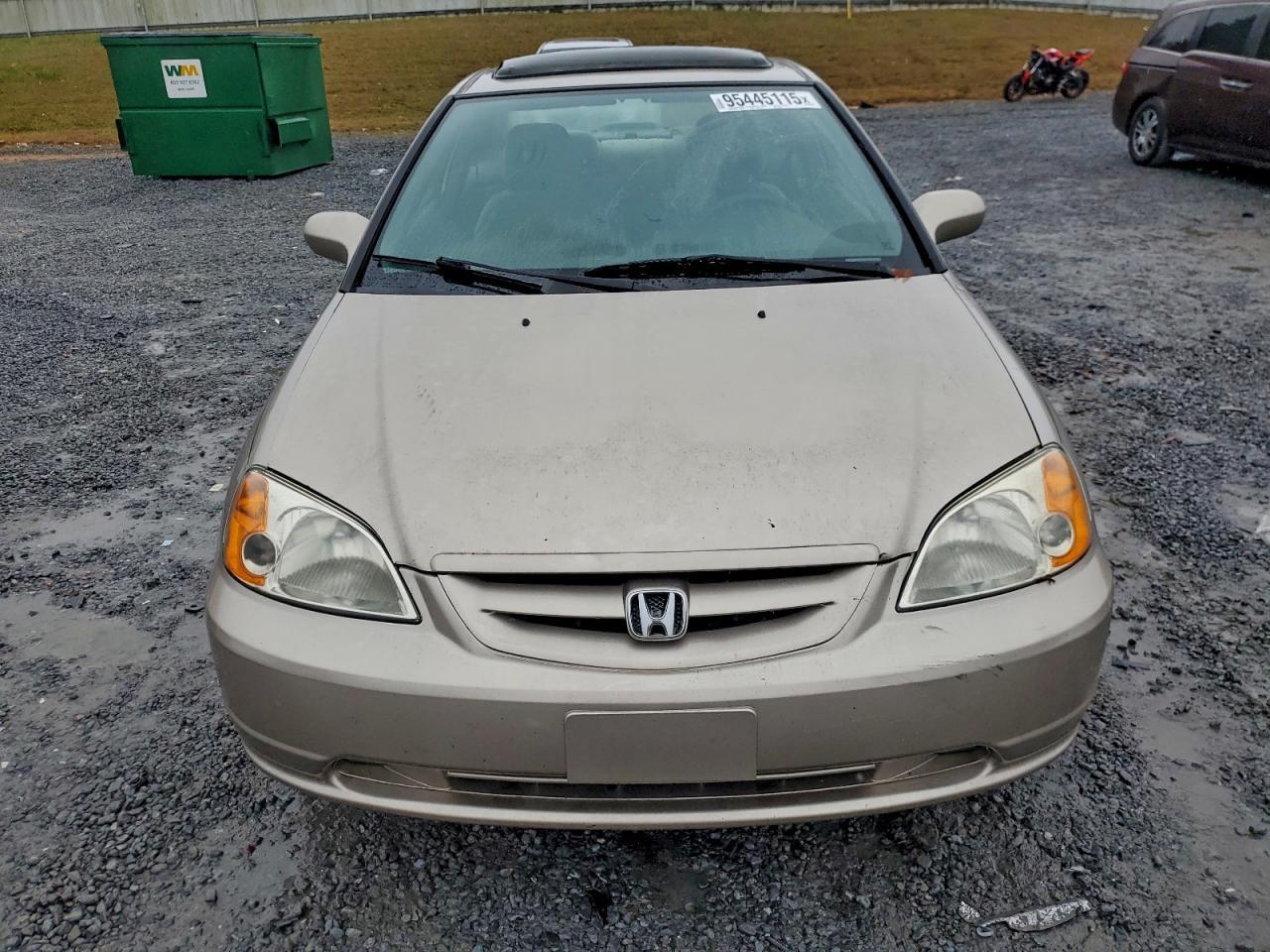 2002 HONDA CIVIC