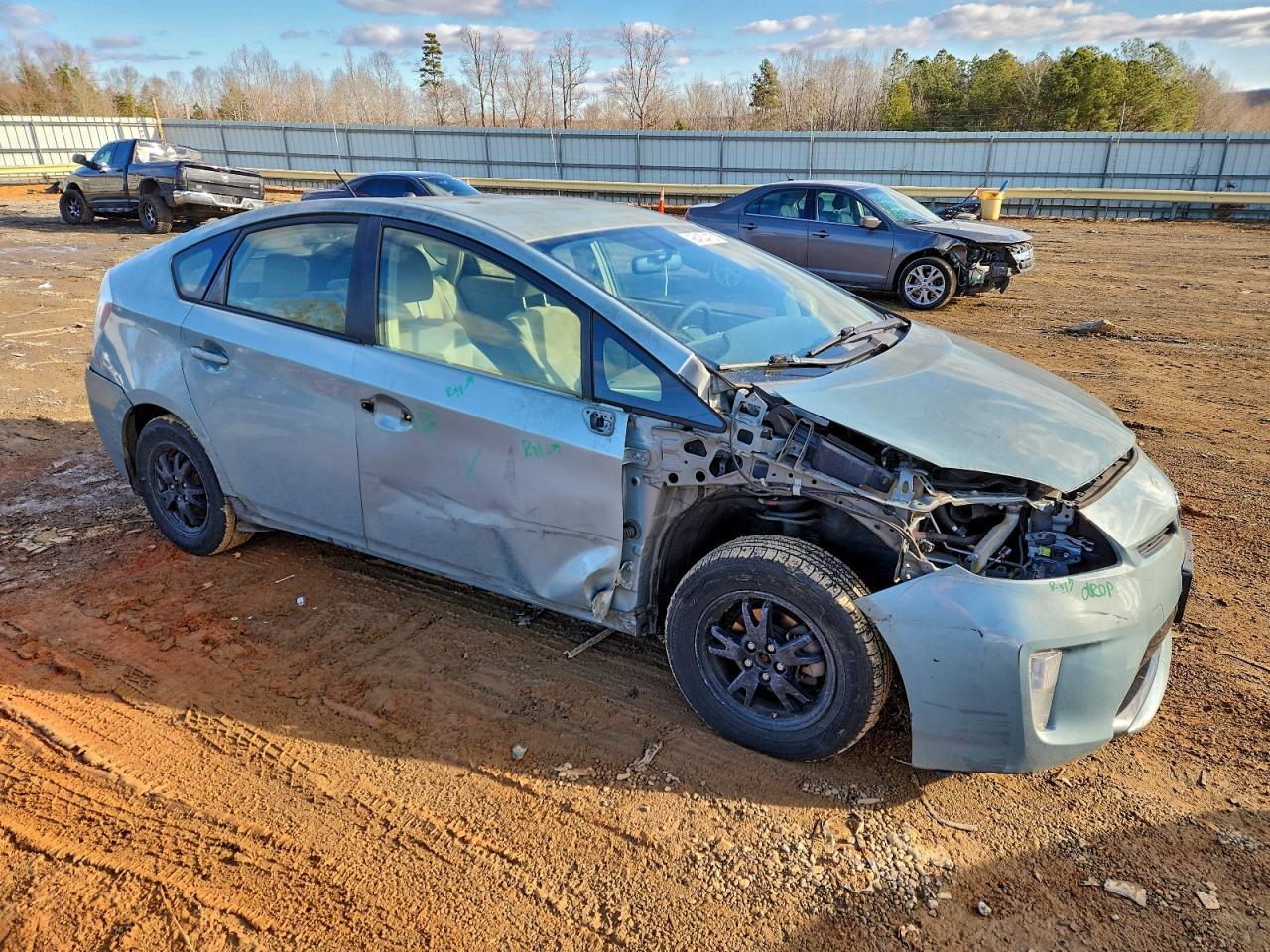 2012 TOYOTA PRIUS