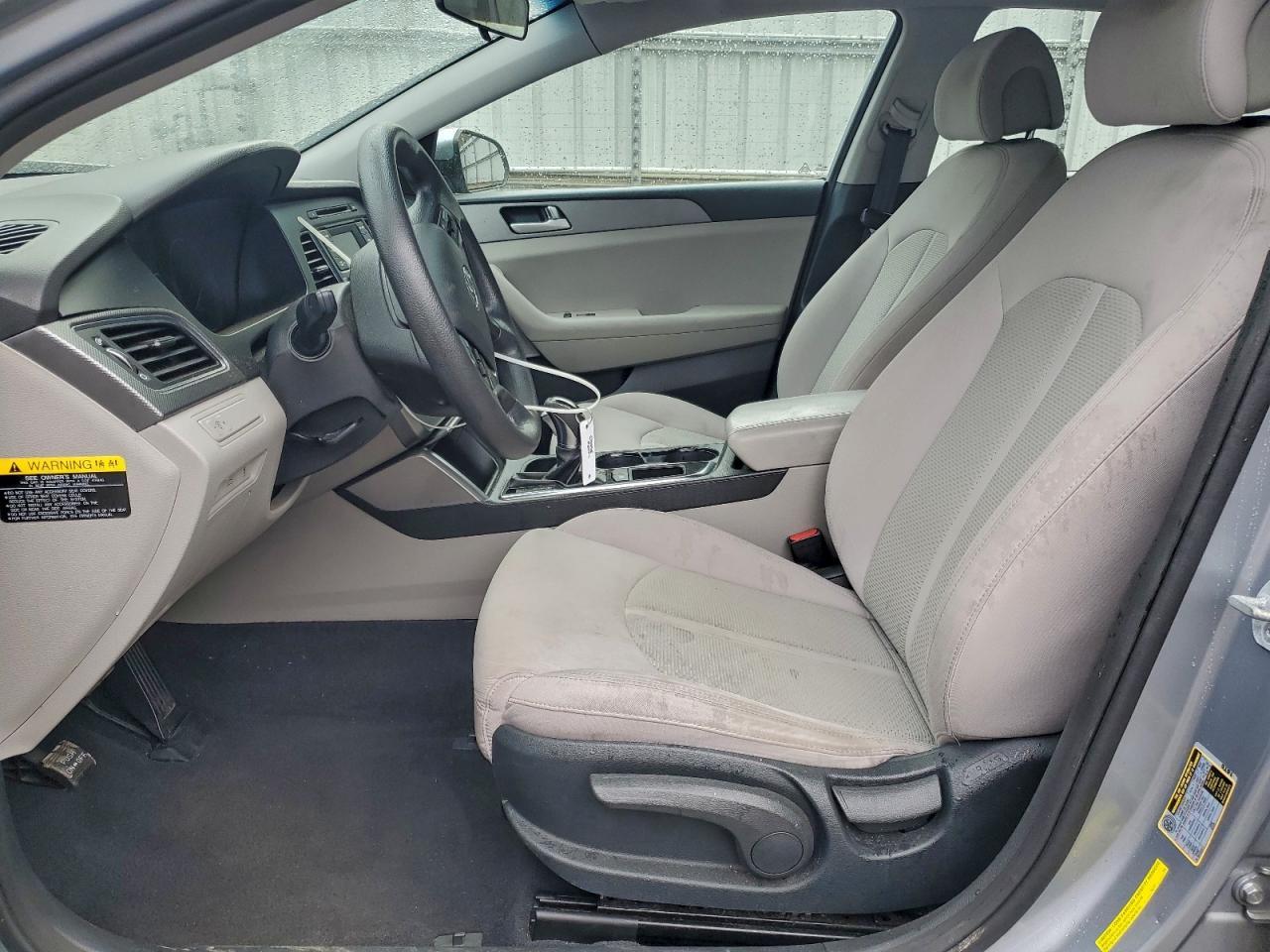 2015 HYUNDAI SONATA
