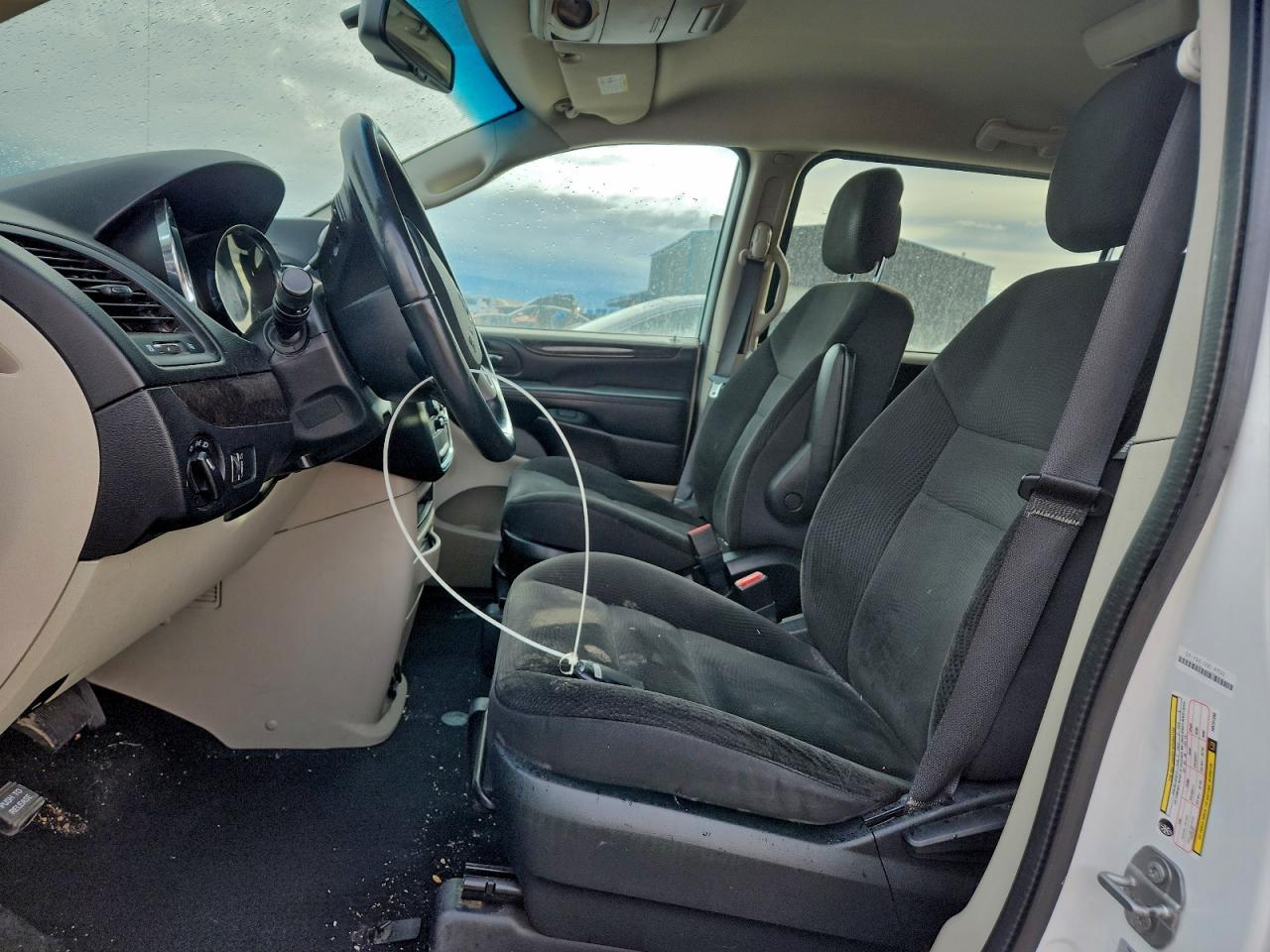 2017 DODGE GRAND CARAVAN