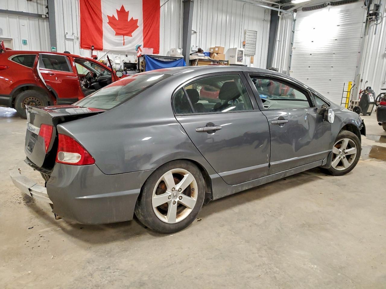 2009 HONDA CIVIC