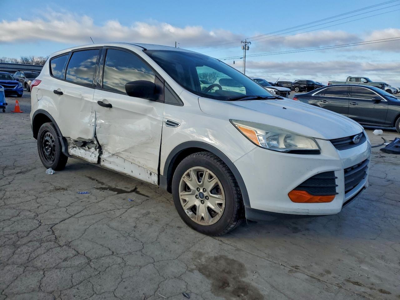 2014 FORD ESCAPE