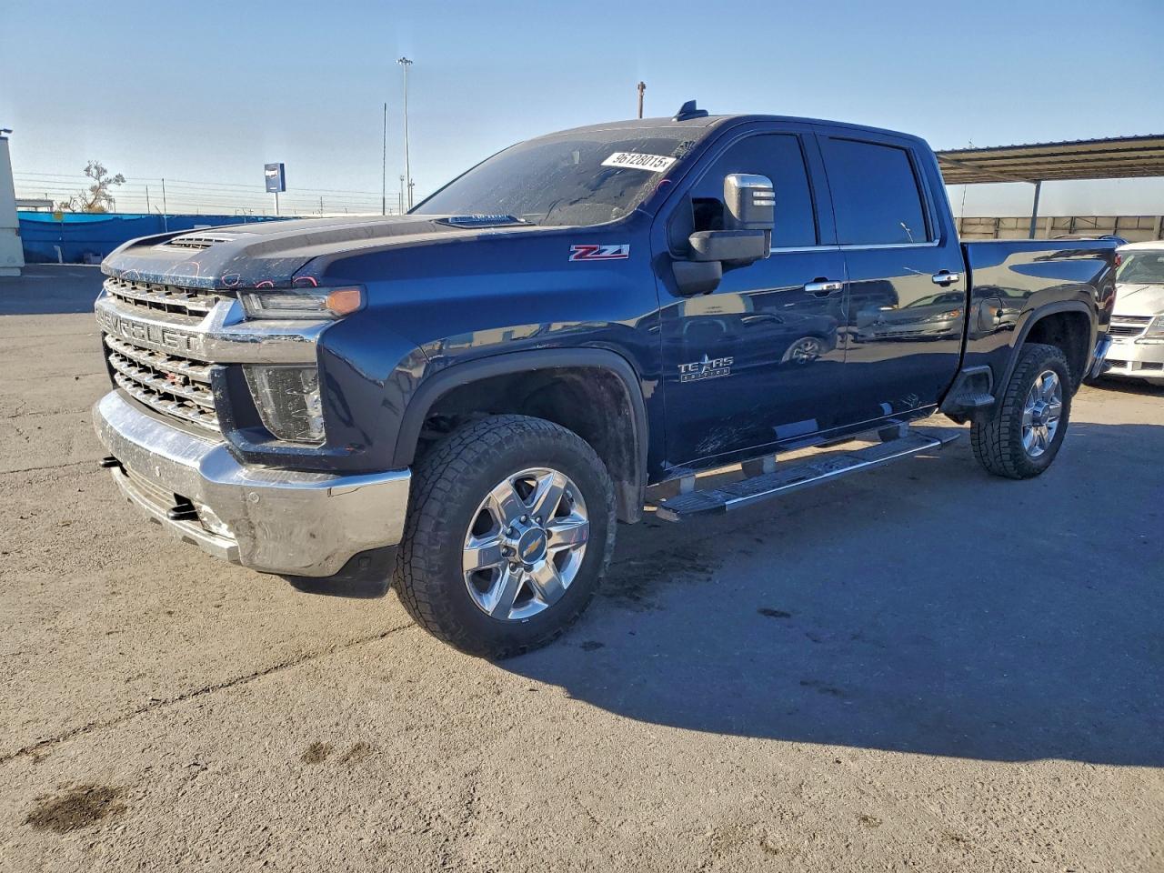 2022 CHEVROLET Silverado 2500