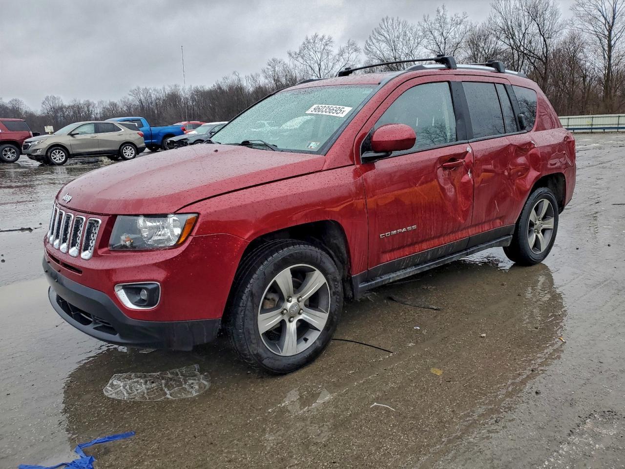 2016 JEEP Compass