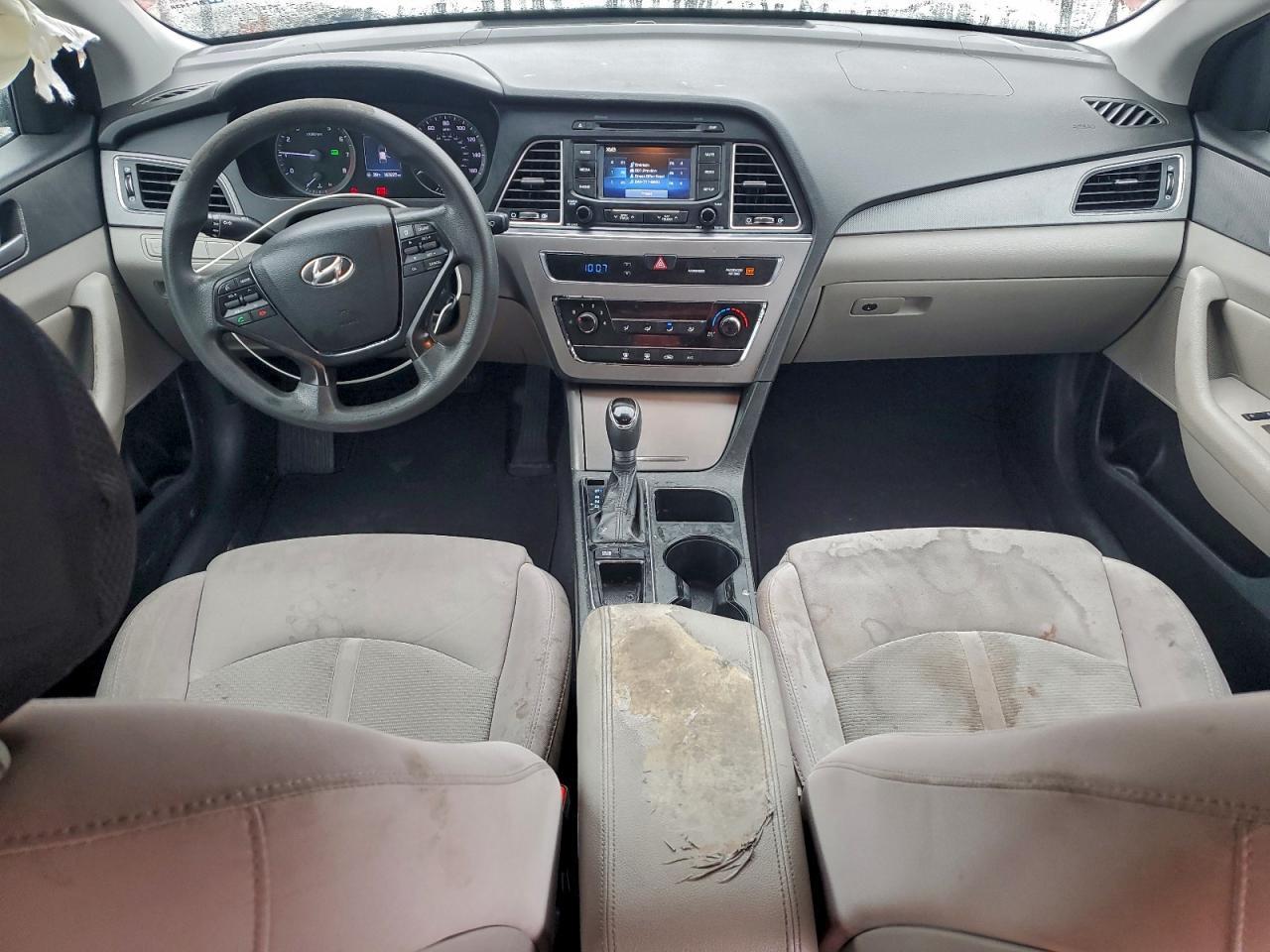 2015 HYUNDAI SONATA