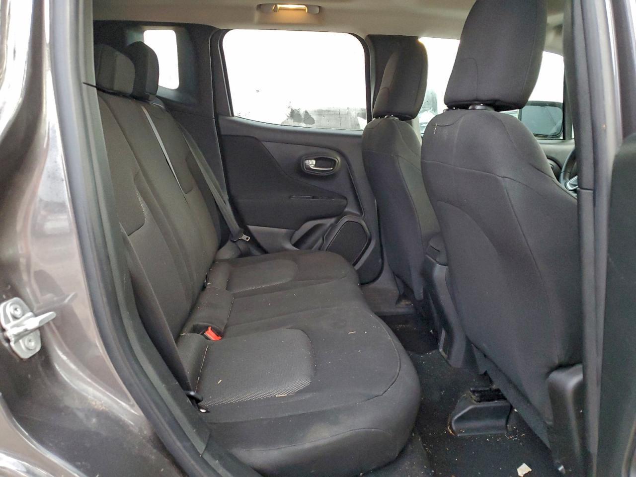 2019 JEEP Renegade