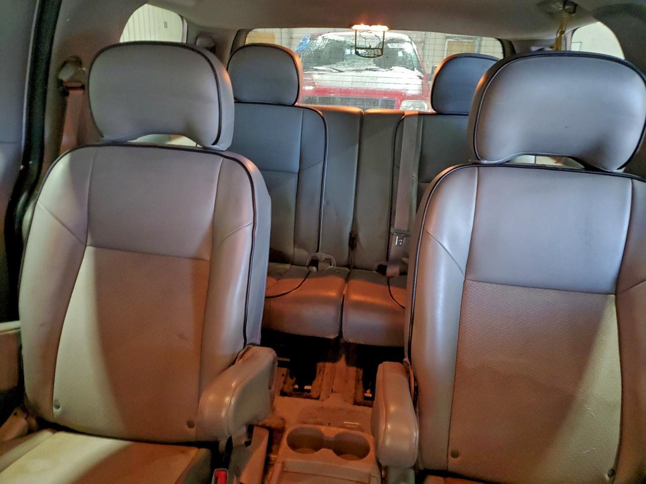 2007 BUICK Terraza