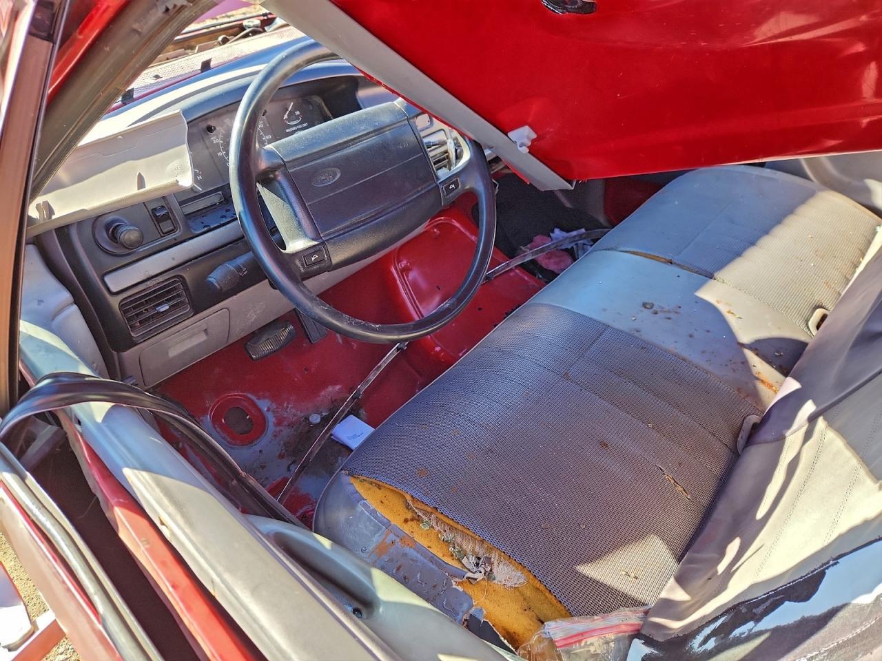 1995 FORD F-150
