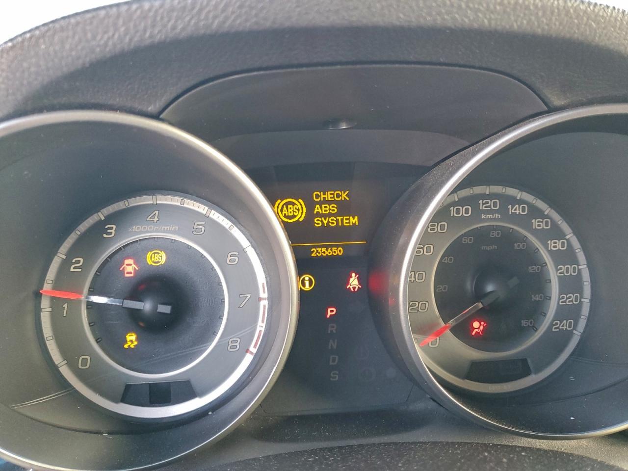 2011 ACURA MDX