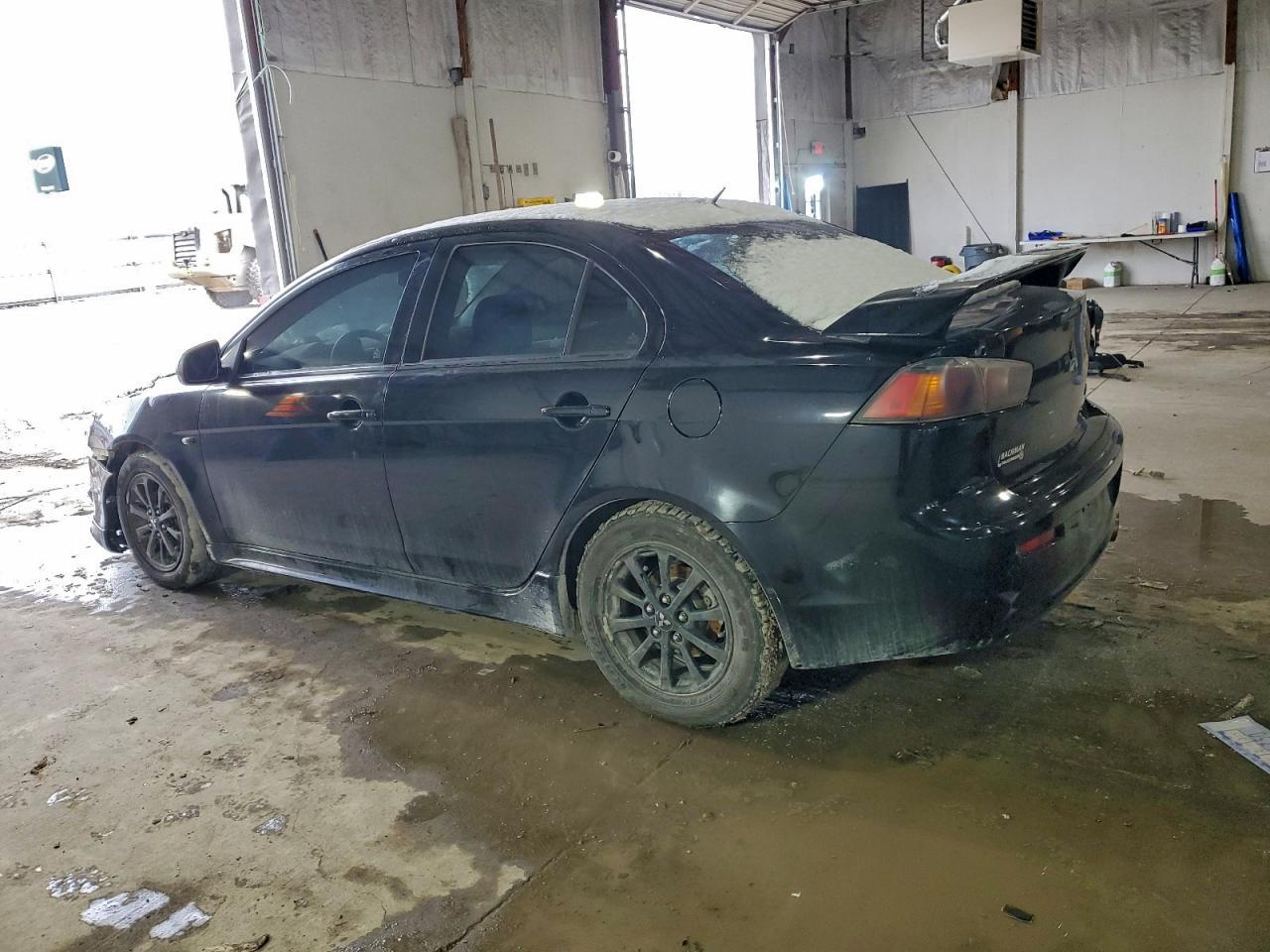 2010 MITSUBISHI LANCER