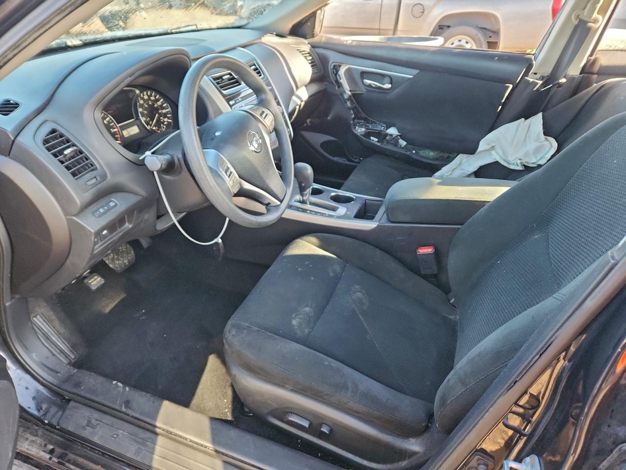 2015 NISSAN ALTIMA