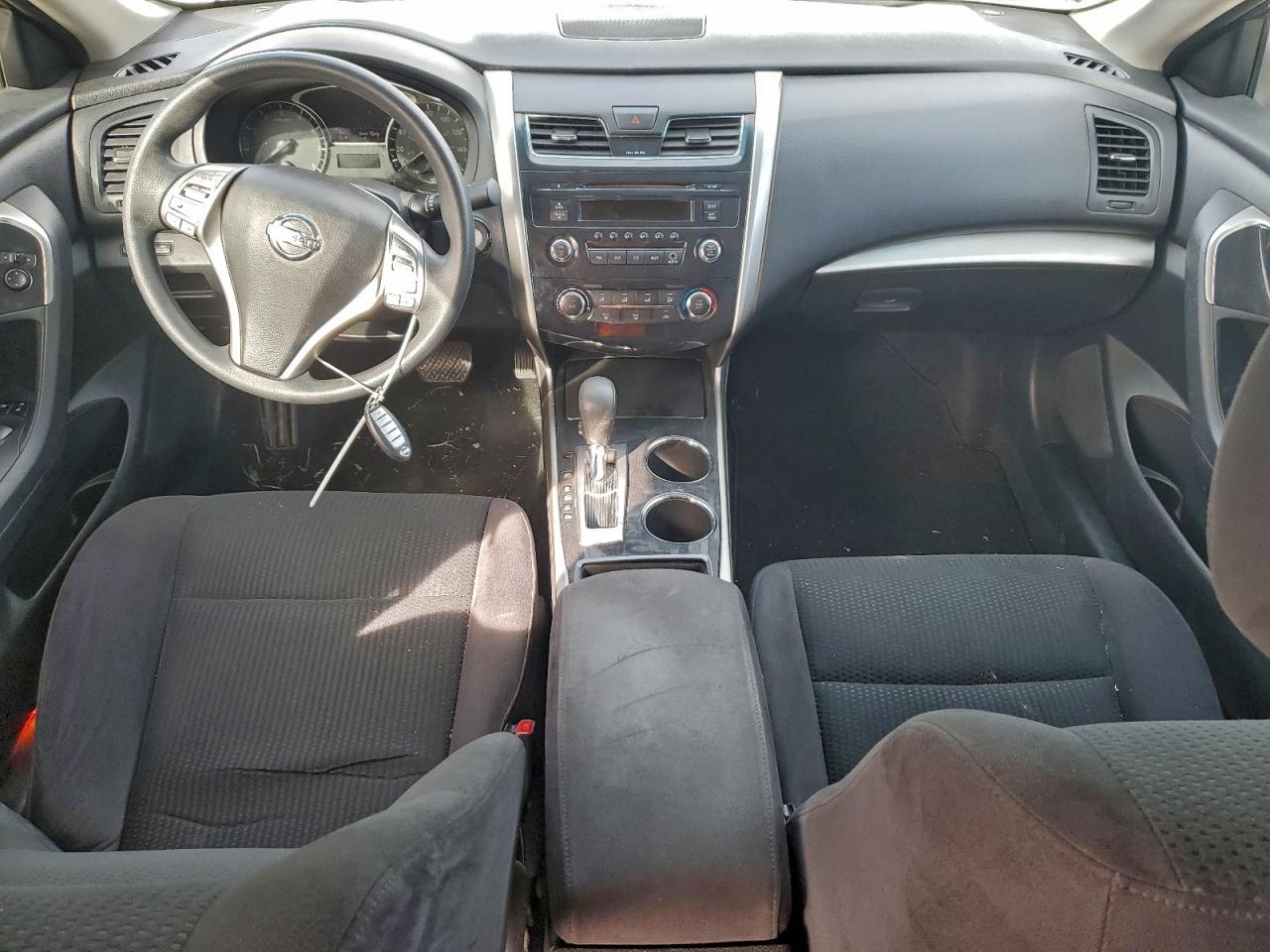 2014 NISSAN ALTIMA