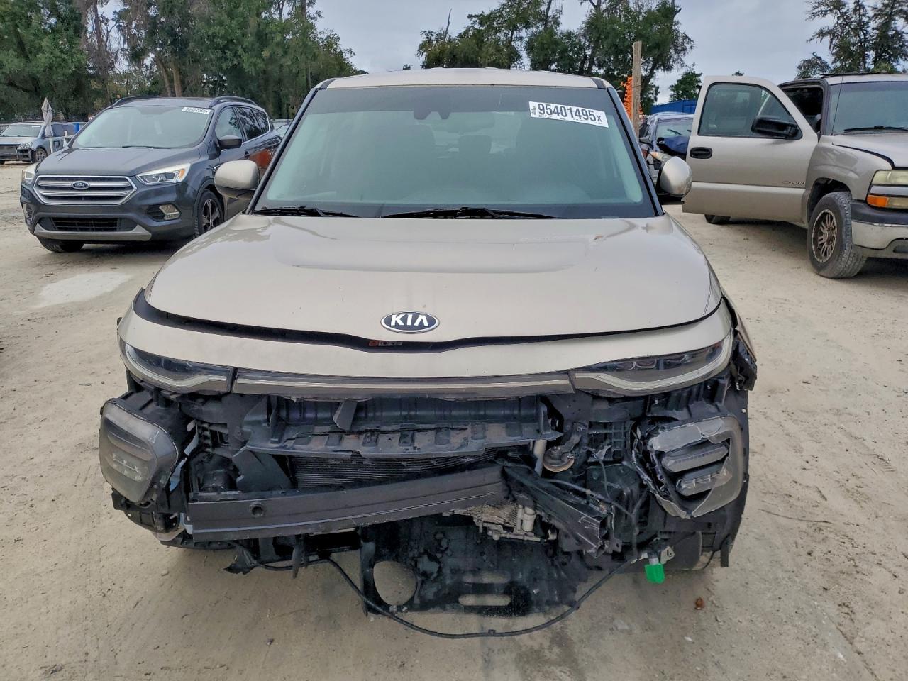 2020 KIA SOUL