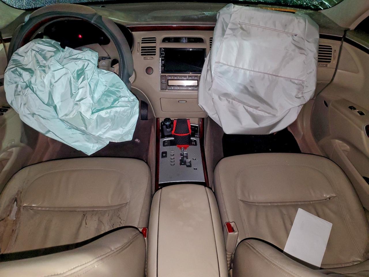 2007 HYUNDAI Azera