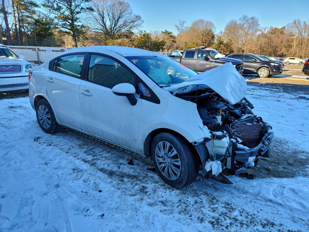 2013 KIA RIO