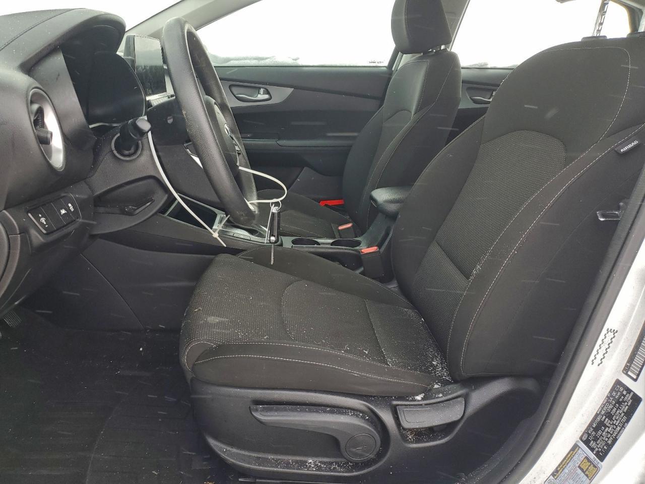 2021 KIA FORTE