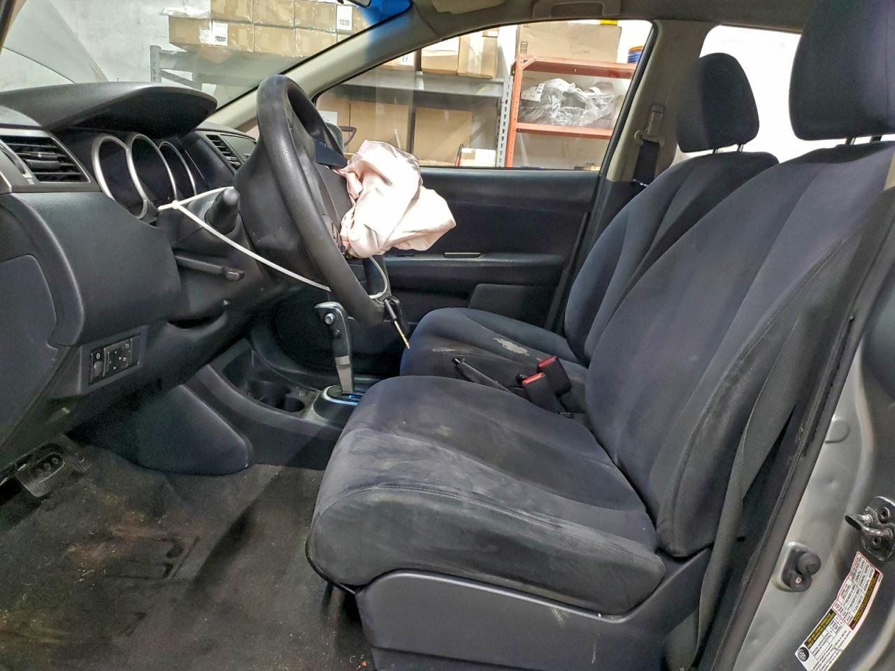 2007 NISSAN VERSA