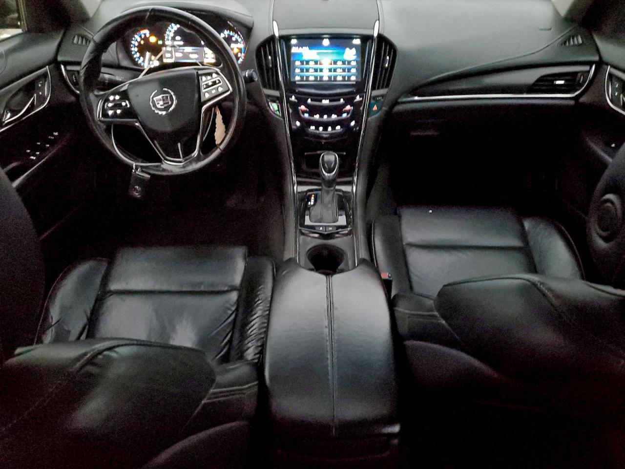2014 CADILLAC ATS